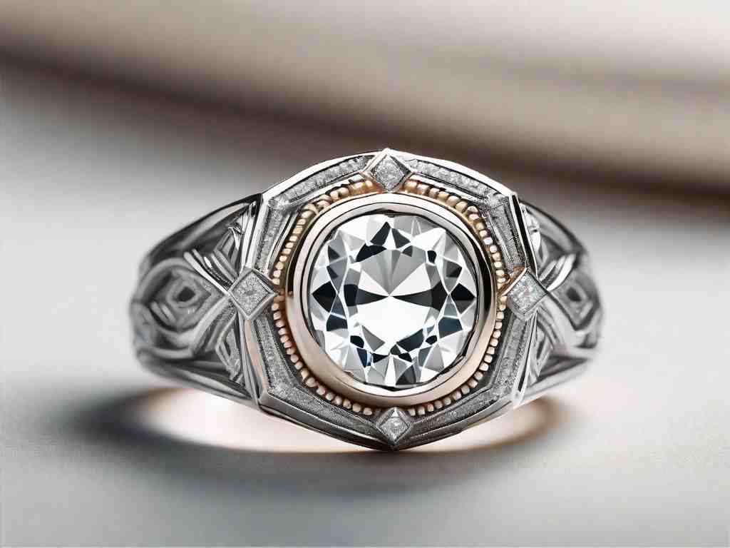 Milgrain: Elevating Your Ring's Beauty