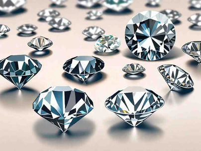 Comparing Diamond Carat Sizes: Visualize Different Sizes on Real Hands