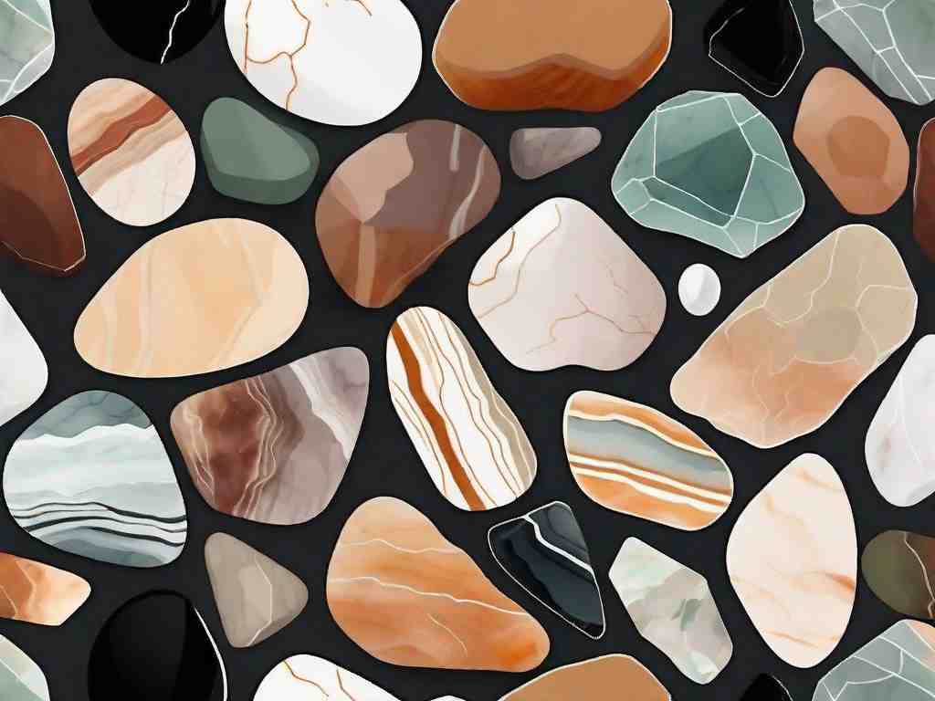 Exploring the Diverse Shades and Varieties of Onyx