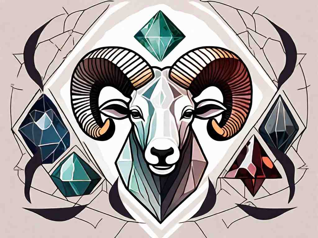 Modern and Traditional Aries Birthstones: Gems for the Zodiac Sign