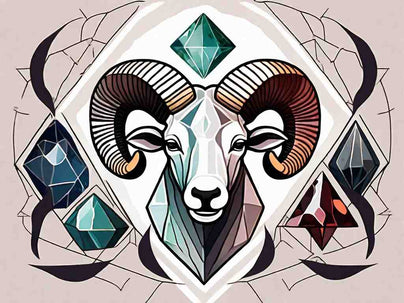 Modern and Traditional Aries Birthstones: Gems for the Zodiac Sign