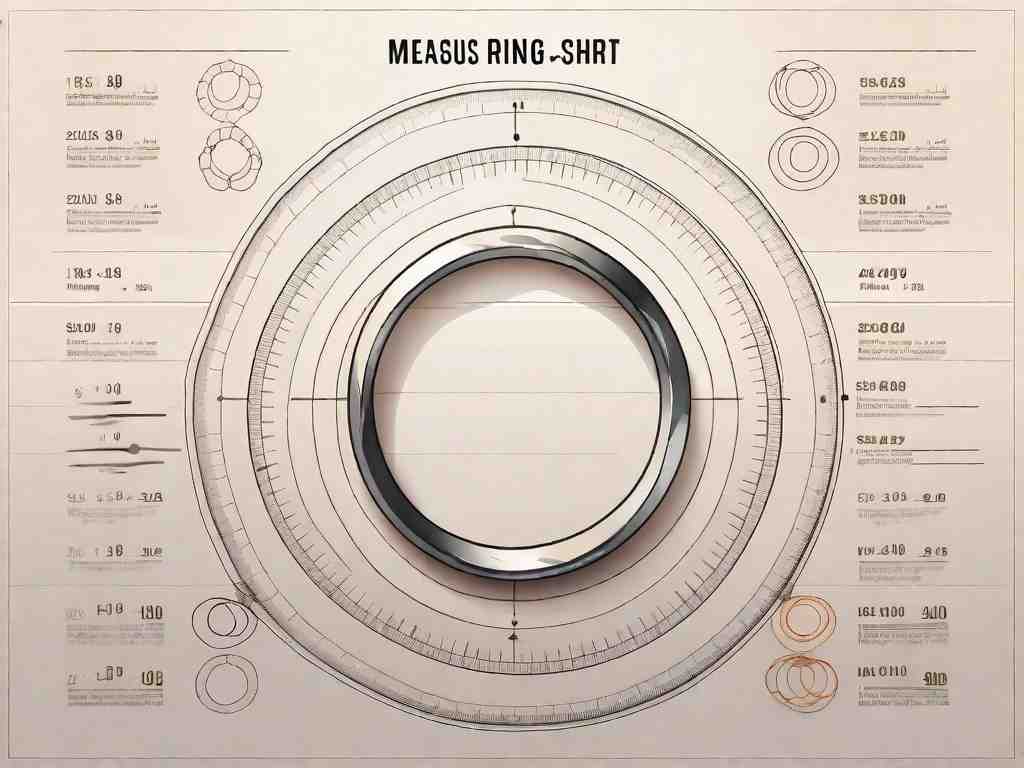 Find Your Perfect Fit: Ring Size Made Easy with Our Free Chart