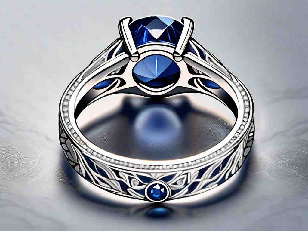Opting for a Sapphire Ring: The Perfect Choice for Your Engagement