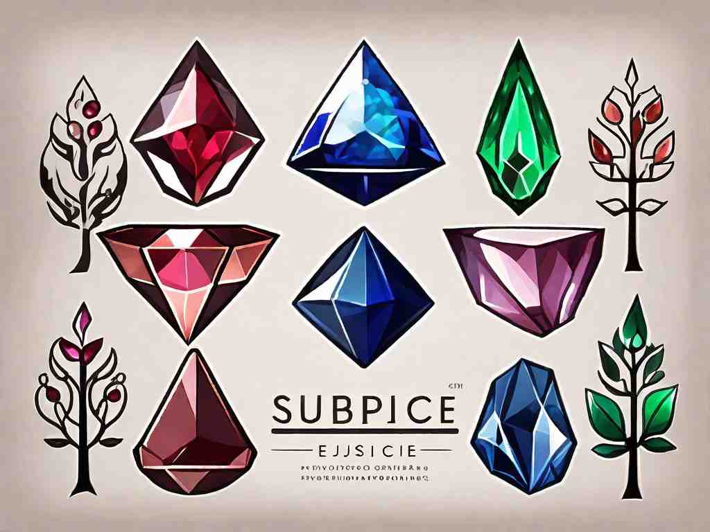 Uncovering the Hidden Symbolism of Your Gemstones: 24 Meanings to Know