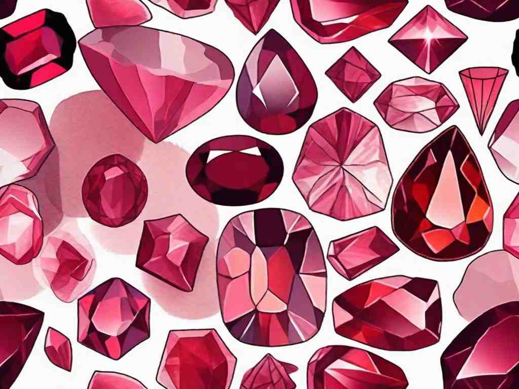 Sparkling Gems: A Guide to Rubies