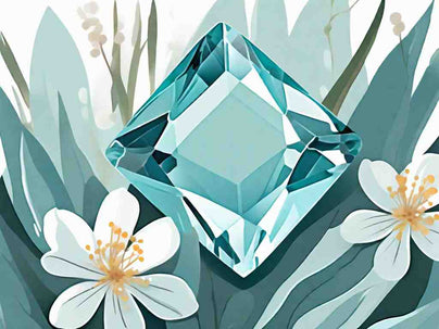 March Birthstone: Aquamarine Gemstone