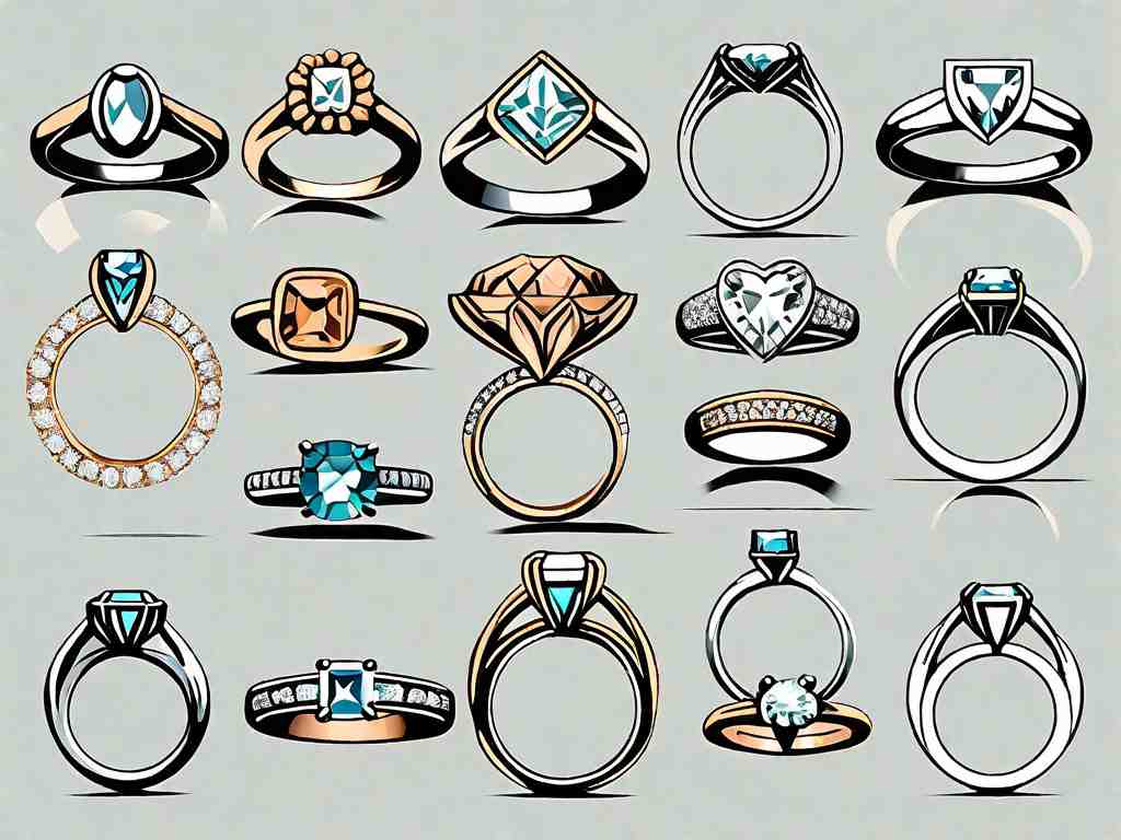 Matching the Moment: 10 Engagement Ring Ideas to Suit Your Partner's Unique Personality