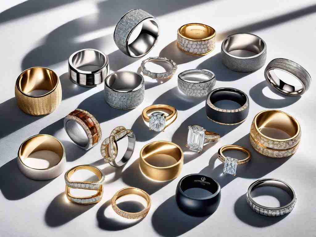 Men's Wedding Bands: Expert Tips for Choosing the Perfect Ring