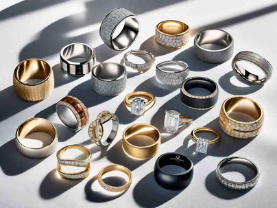 Men's Wedding Bands: Expert Tips for Choosing the Perfect Ring