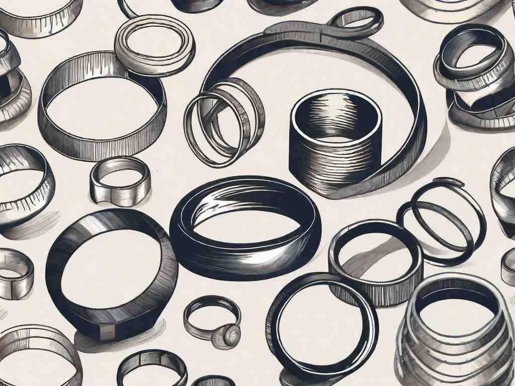Descubra su talla de anillo perfecta con nuestra tabla de tamaños gratuita
