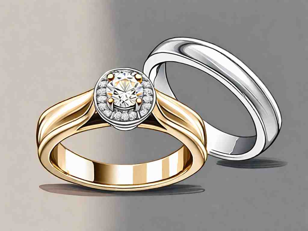 Comparing 14kt and 18kt Gold for Your Engagement Ring