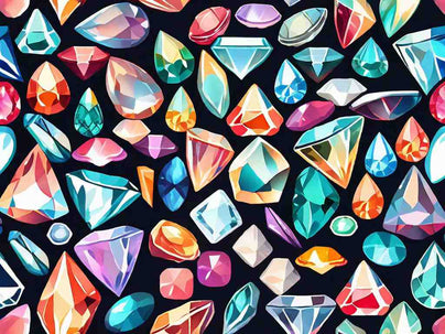 Discovering Moissanite's Vibrant Colors: A Comprehensive Guide