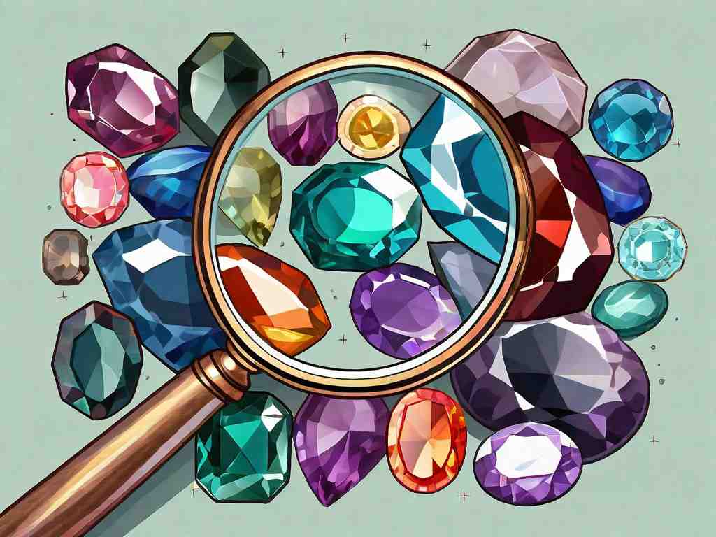 Uncovering the Authenticity of Gemstones: A Beginner's Guide