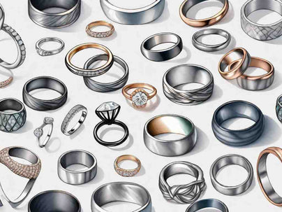 Matching Your Wedding Band to Your Engagement Ring: A Guide
