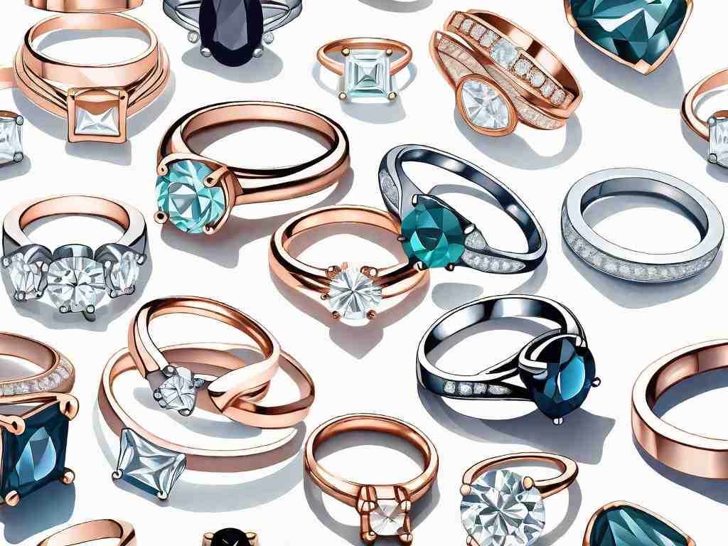 Matching Your Engagement Ring with the Perfect Wedding Band: Tips and Tricks
