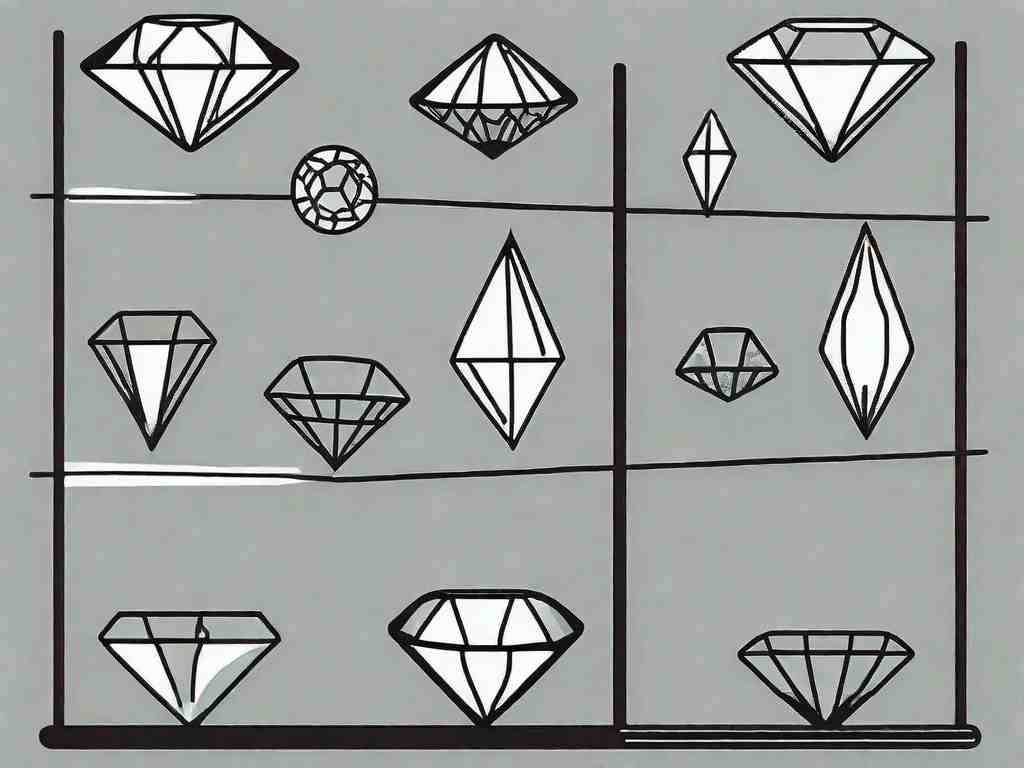 Understanding Diamond Size & Weight: A Comprehensive Guide
