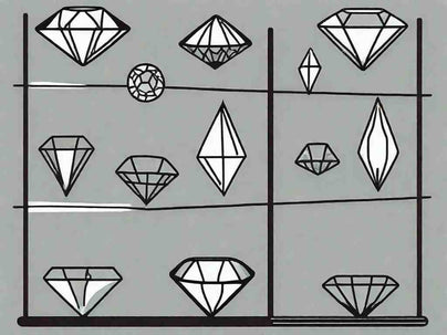 Understanding Diamond Size & Weight: A Comprehensive Guide