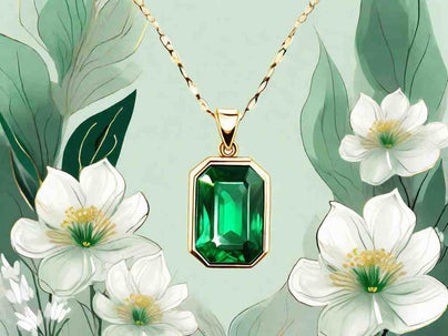 May Birthstone: Emerald