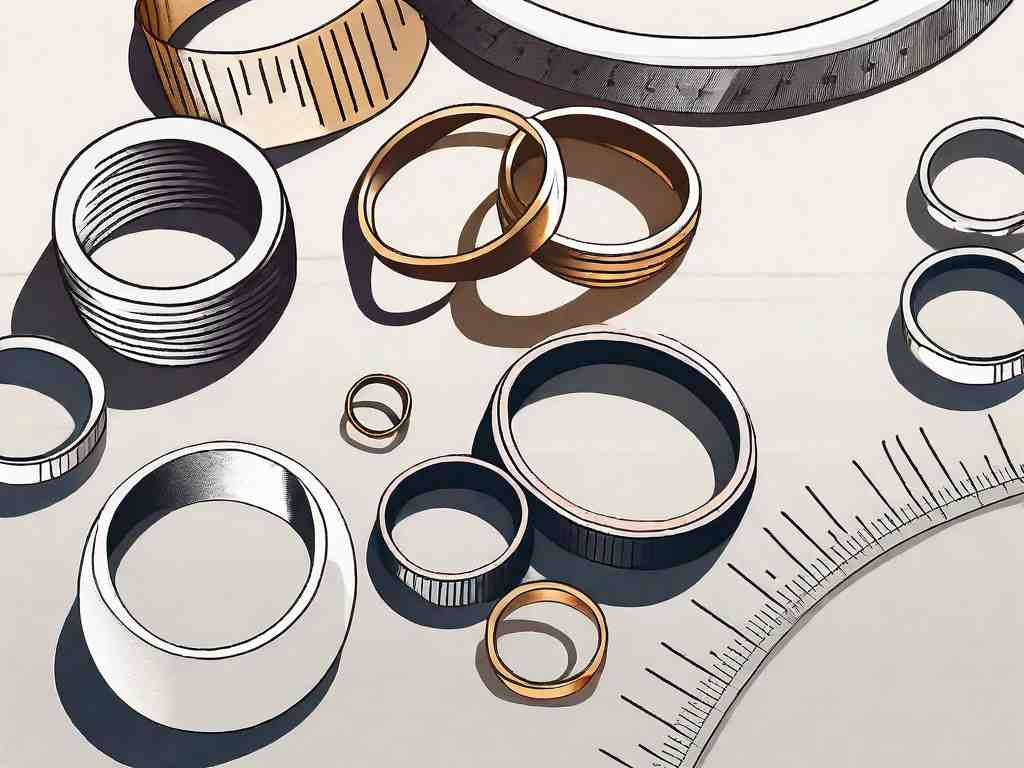 Find Your Perfect Fit: Ring Size Guide and Chart for Accurate Measurement
