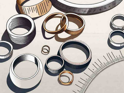 Find Your Perfect Fit: Ring Size Guide and Chart for Accurate Measurement