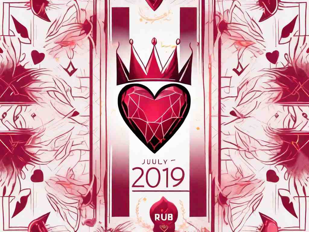 July Birthstone: Ruby - The Stone of Passion and Power