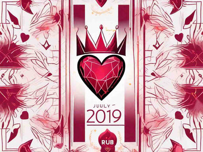 July Birthstone: Ruby - The Stone of Passion and Power