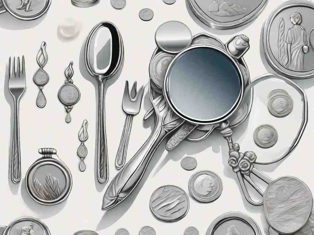 Silver Education and Shopping Guide: All You Need to Know About Sterling Silver