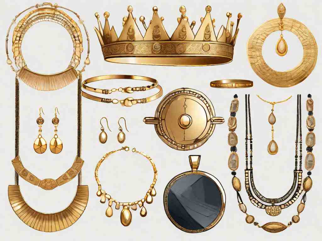 From Ancient Times to Modern Trends: The Transformations of Gold Accessories.