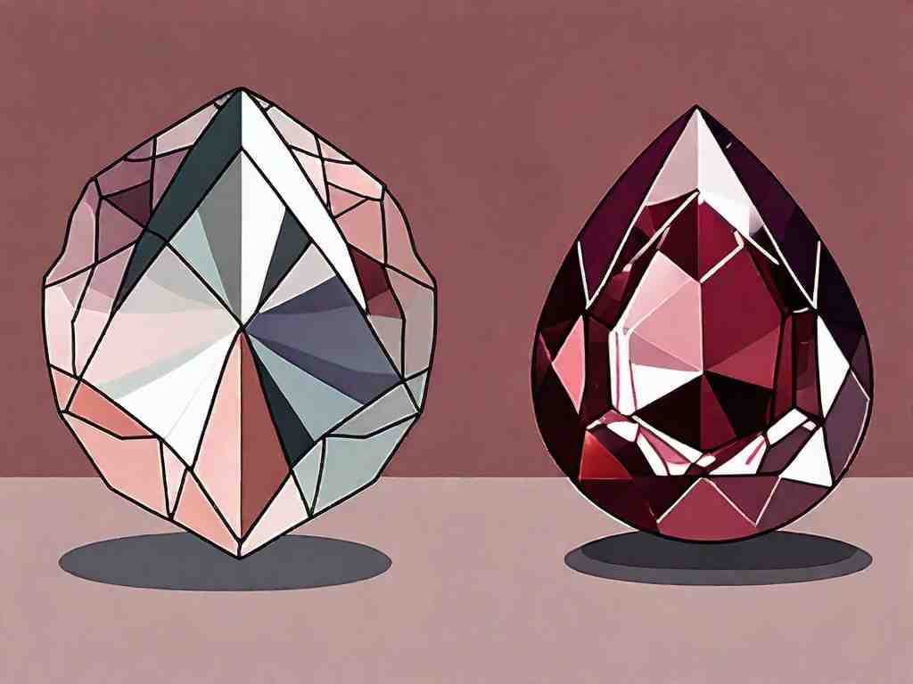 vs. Rhodolite How to Tell the Difference