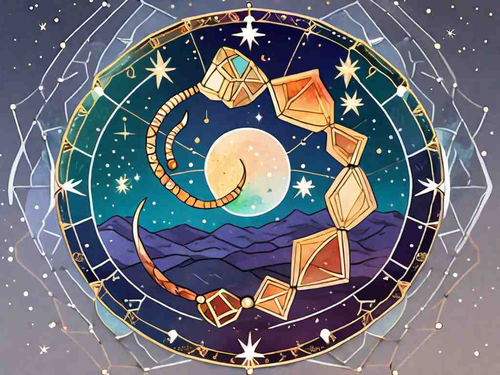 Scorpio Zodiac: A Guide to Modern and Traditional Birthstones