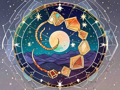 Scorpio Zodiac: A Guide to Modern and Traditional Birthstones