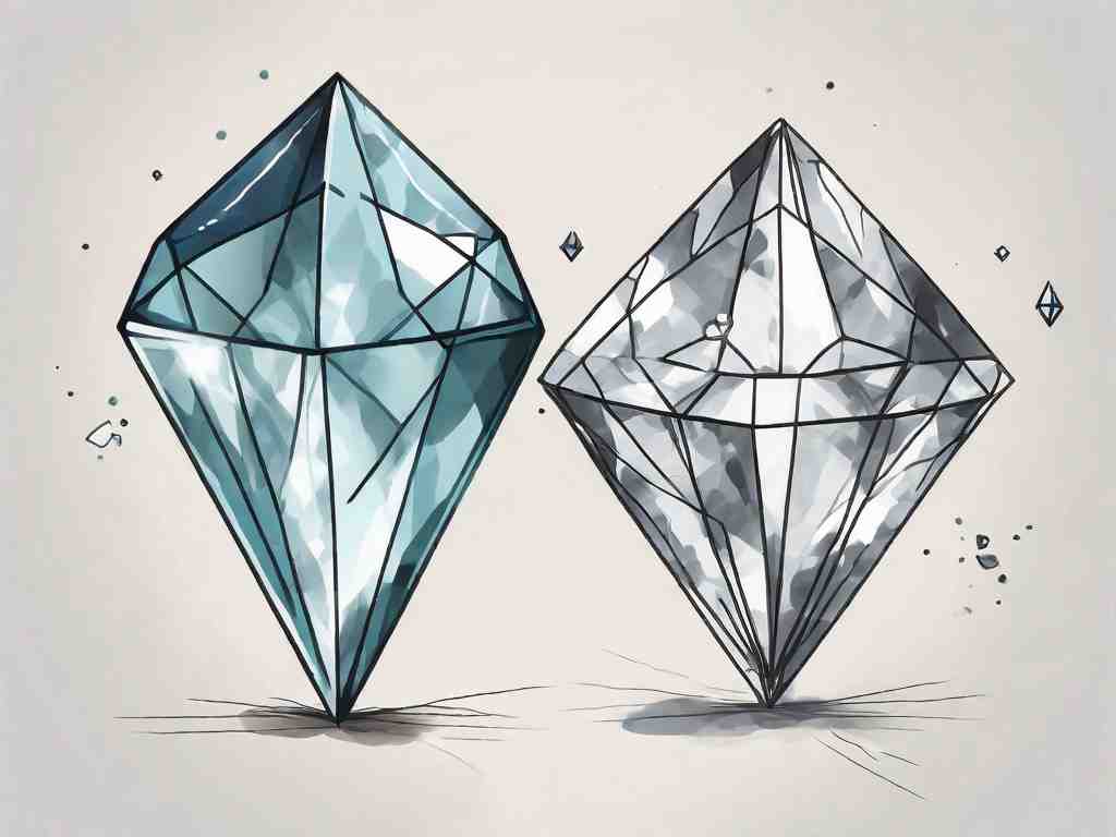 Diamond Clarity Showdown: Comparing VVS1 and VVS2'