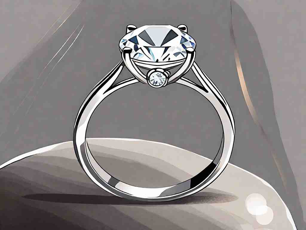 Expert Guide to White Sapphire Engagement Rings