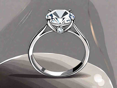 Expert Guide to White Sapphire Engagement Rings
