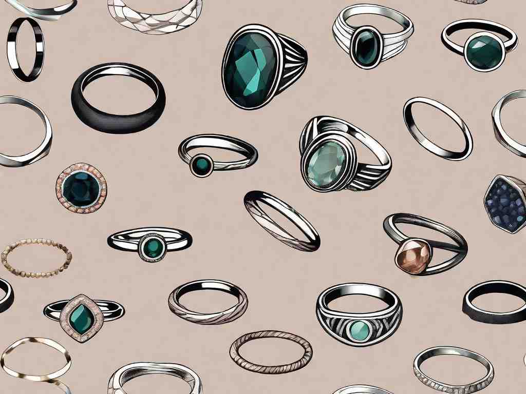 Choosing the Perfect Right Hand Ring: A Helpful Guide
