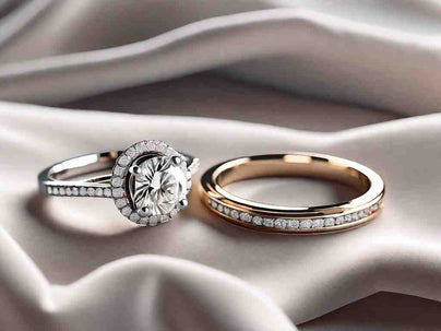 Choosing the Perfect Engagement Ring: Halo or Solitaire?