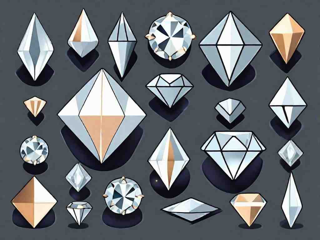 Sparkling Studs: A Guide to Diamond Earrings
