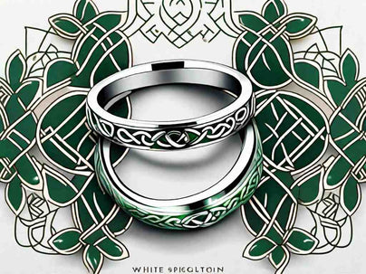 Shamrock Sparkle: Unique Irish Engagement Rings