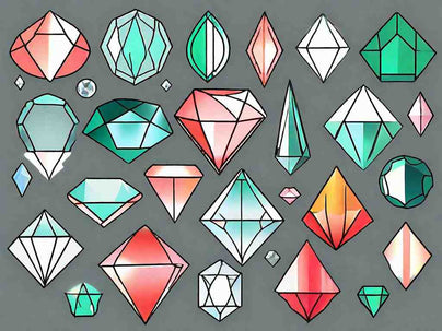 Discover the Ultimate Diamond Cut Guide for 2023: A Comprehensive Chart of Diamond Cuts