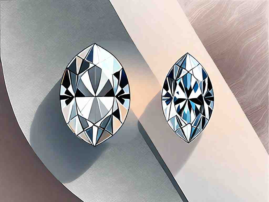 Choosing Between Oval and Marquise Cut Diamonds: A Guide
