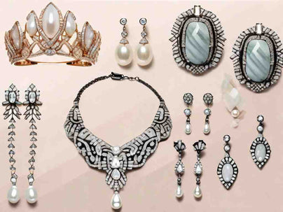 Vintage Glam: 6 Timeless Jewelry Trends from Met Gala 2023