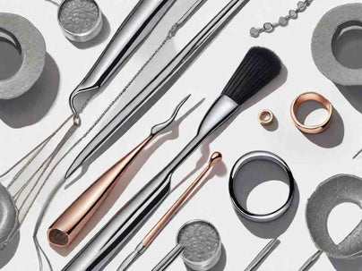 Rhodium Plating: A Beginner's Guide to Understanding Its Benefits and Uses