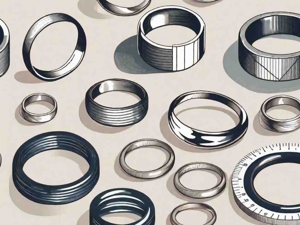 Find Your Perfect Fit: Use Our Ring Size Chart for Accurate Measurements