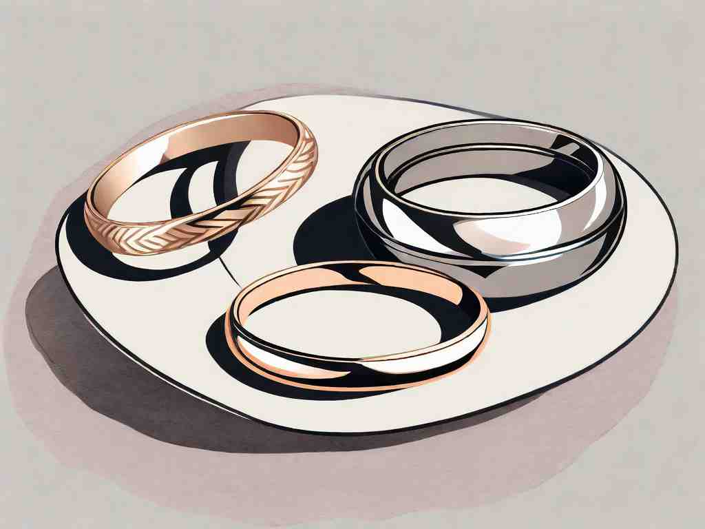 Stacked Rings for the Perfect Bridal Look: 12 Ideas to Inspire Your Wedding Jewelry