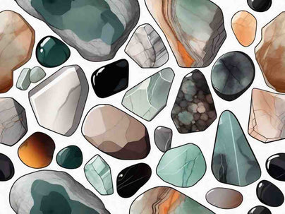 Exploring the Varieties and Hues of Onyx Stone