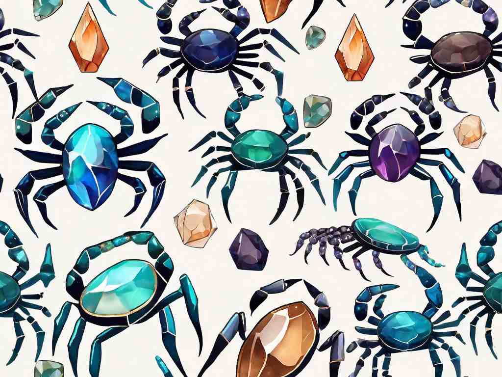Scorpio Birthstones: A Modern and Traditional Guide