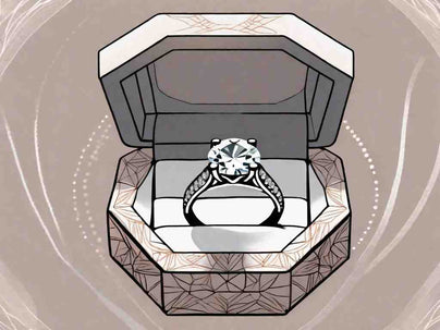All About White Sapphire Engagement Rings: A Comprehensive Guide