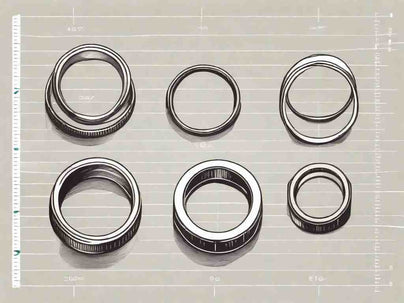 Find Your Perfect Ring Fit: Free Ring Size Guide