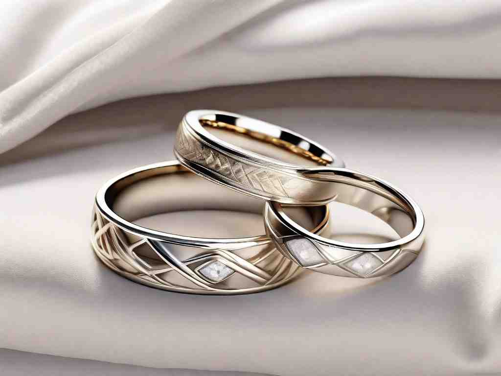 Top White Gold Wedding Bands for Women