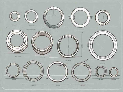 Find Your Perfect Fit: A Handy Ring Size Guide for Free